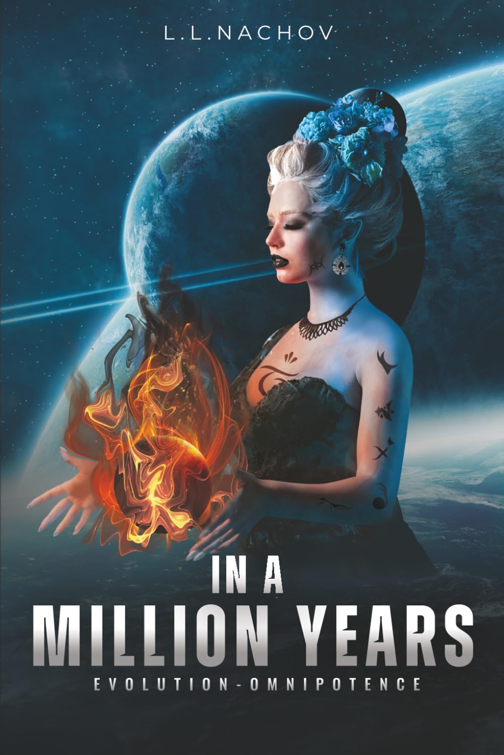 In a Million Years: Evolution Omnipotence