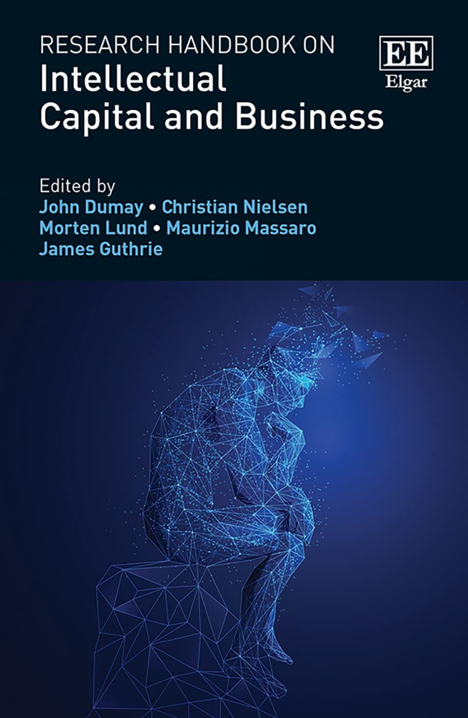 Buy Research Handbook on Intellectual Capital and Business — BookShops.in