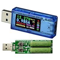 Algopix Similar Product 13 - USB 30 Power Meter Tester Digital
