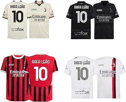 ACミラン サッカーウェア 背番号10 71tImhZT+gL._UF350,350_QL50_.jpg