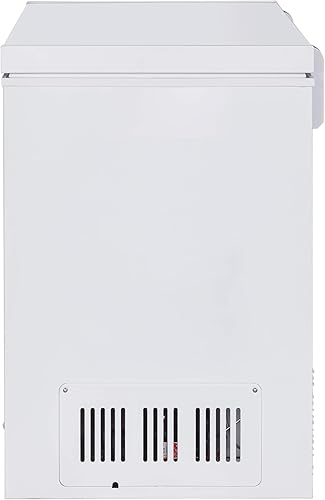 Miniatura 2 de Frigidaire EFRF3005-AMZ - Congelador profundo de pecho, listo para garaje, 3.5 pies cúbicos, capacidad de 3.5 pies cúbicos, cesta de alambre