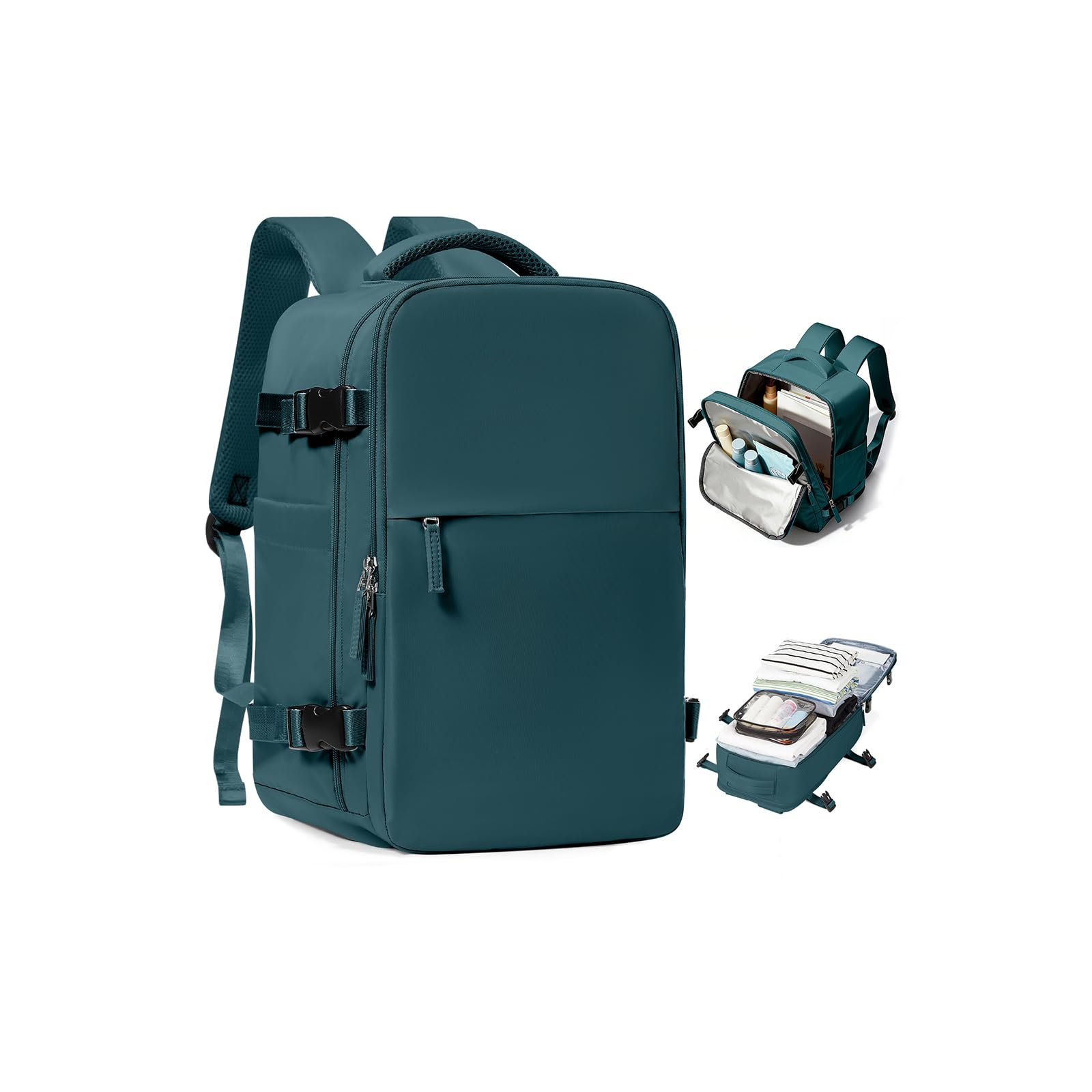 Sac bagage cabine Easyjet étanche avec compartiments de rangement optimisés