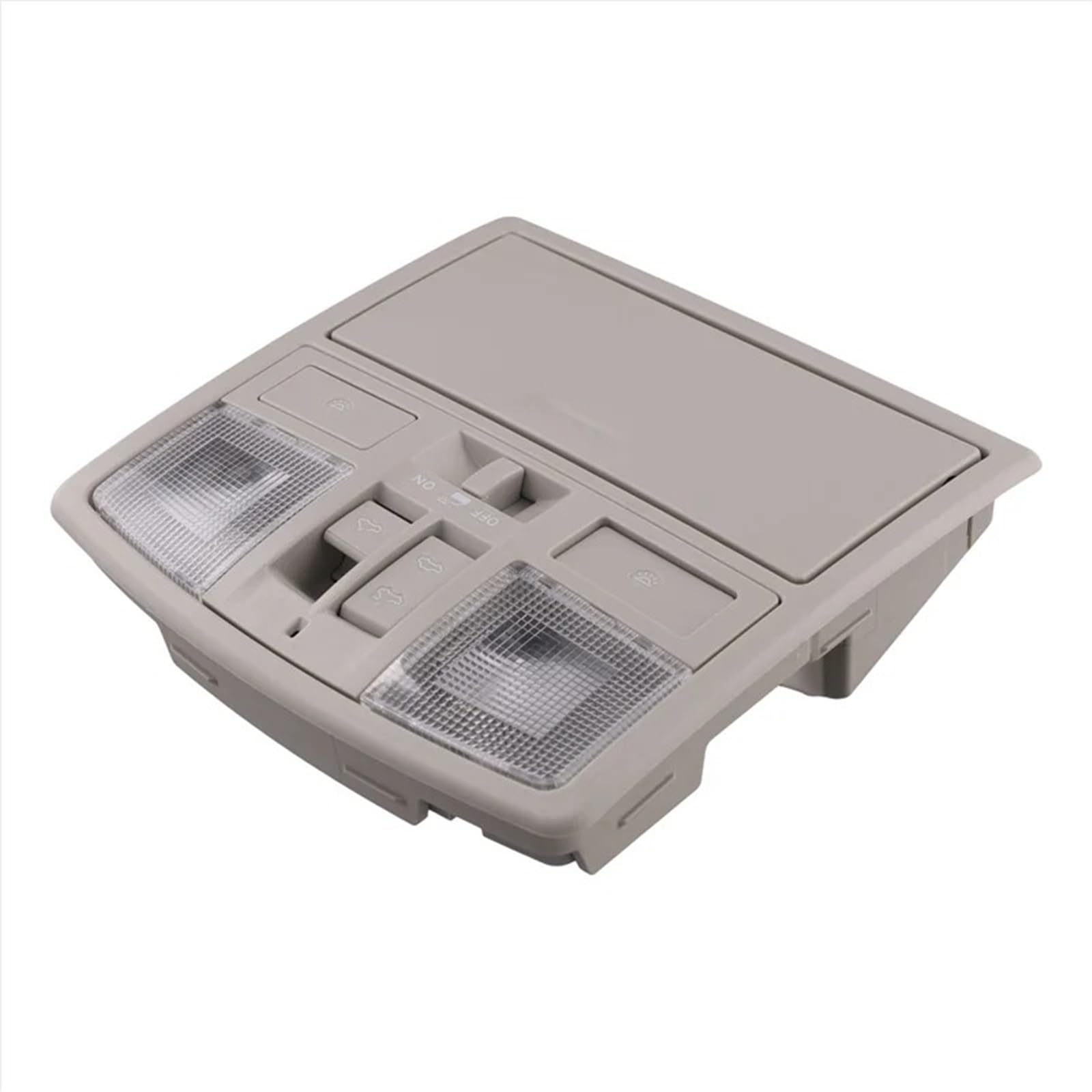 Per Mazda 3 BL 2009-2013 Anteriore In Testa Mappa Tetto Cupola Luce Lettura Con Tetto Apribile Interruttore Di Montaggio Plafoniera Interni Auto