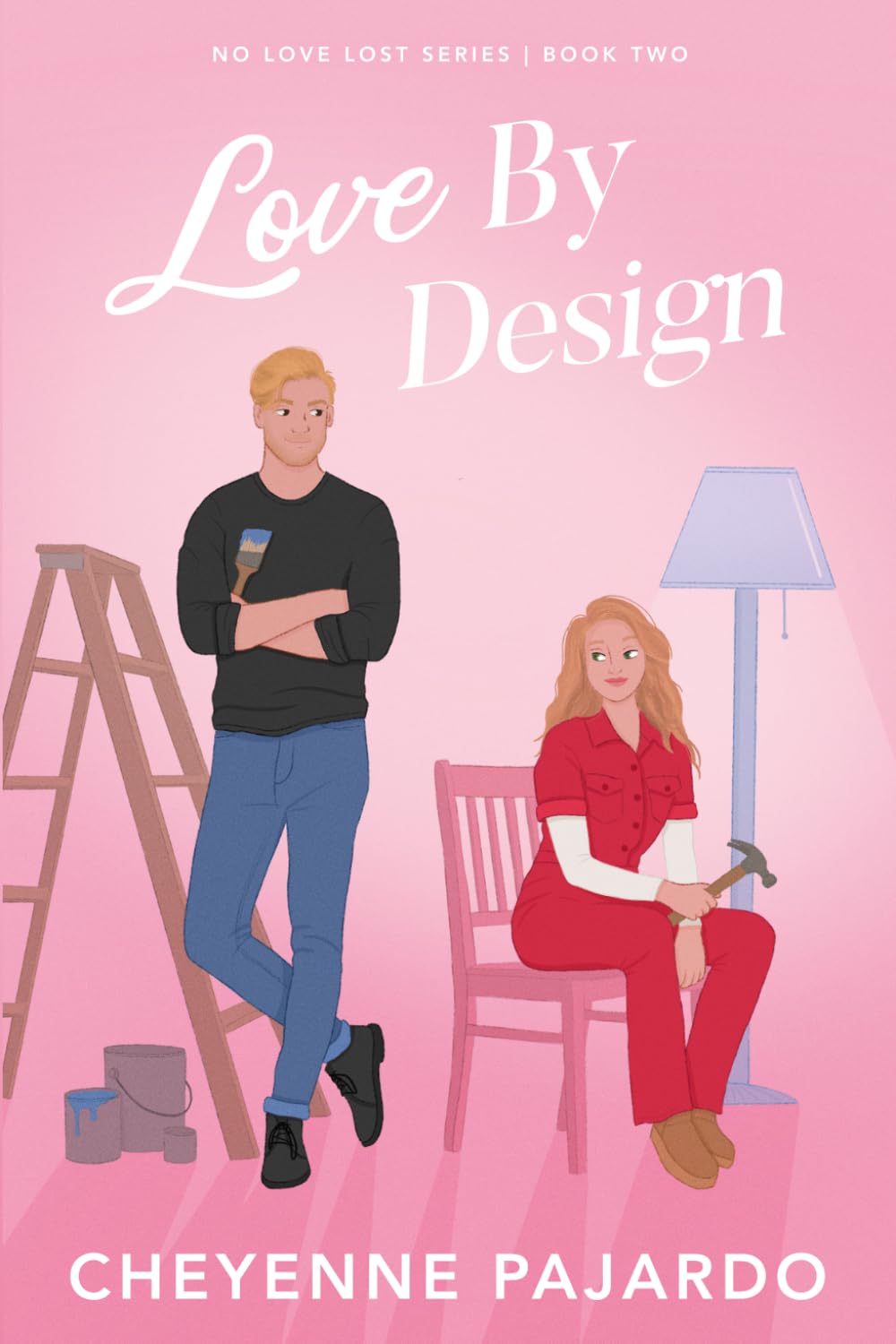 Love By Design (No Love Lost Series)