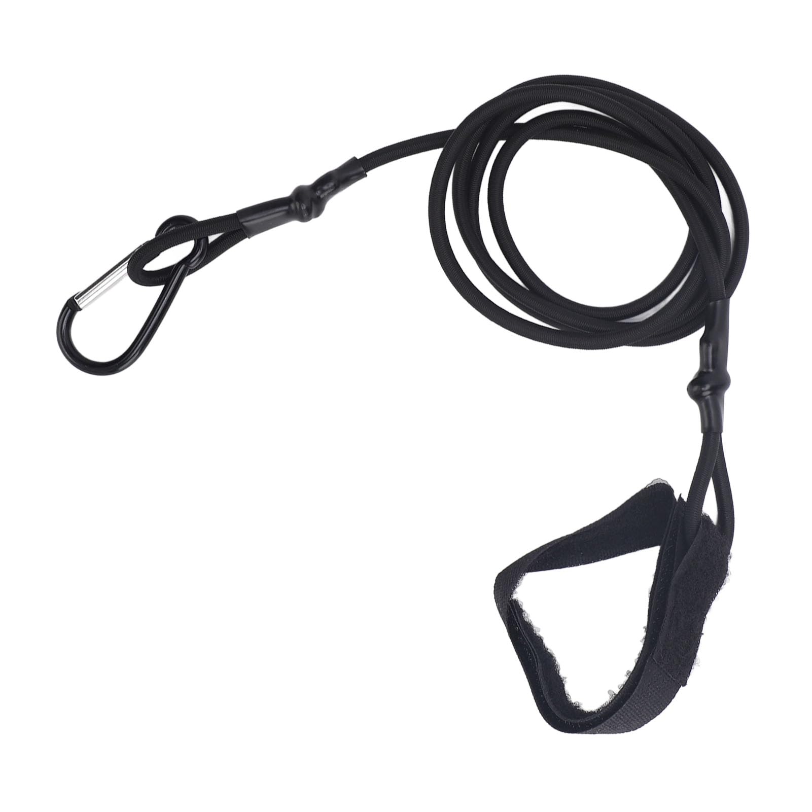 Gavigain Paddle Leash Elastic Nylon Metal Anti Loss for Fishing Security and Comfort Kayak Boating