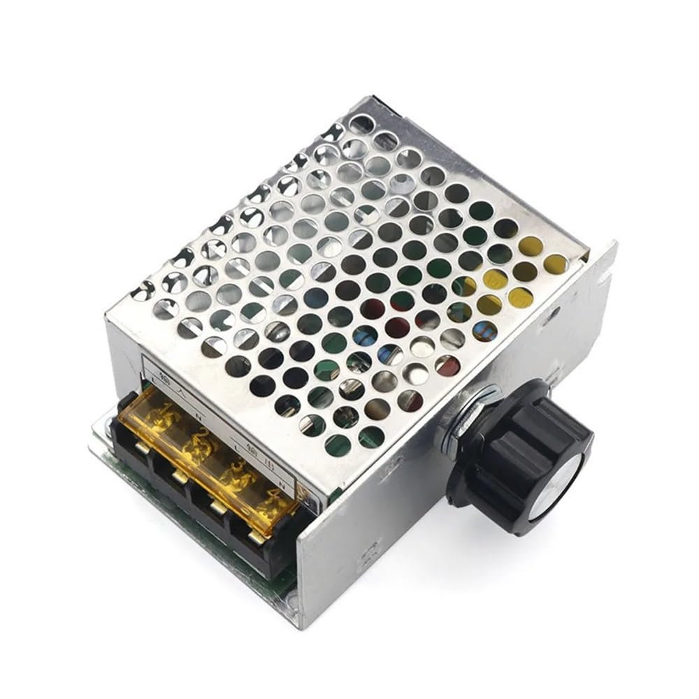 AARTERZZA AC 110-220V 4000W High Power Thyristor SCR Adjustable Motor