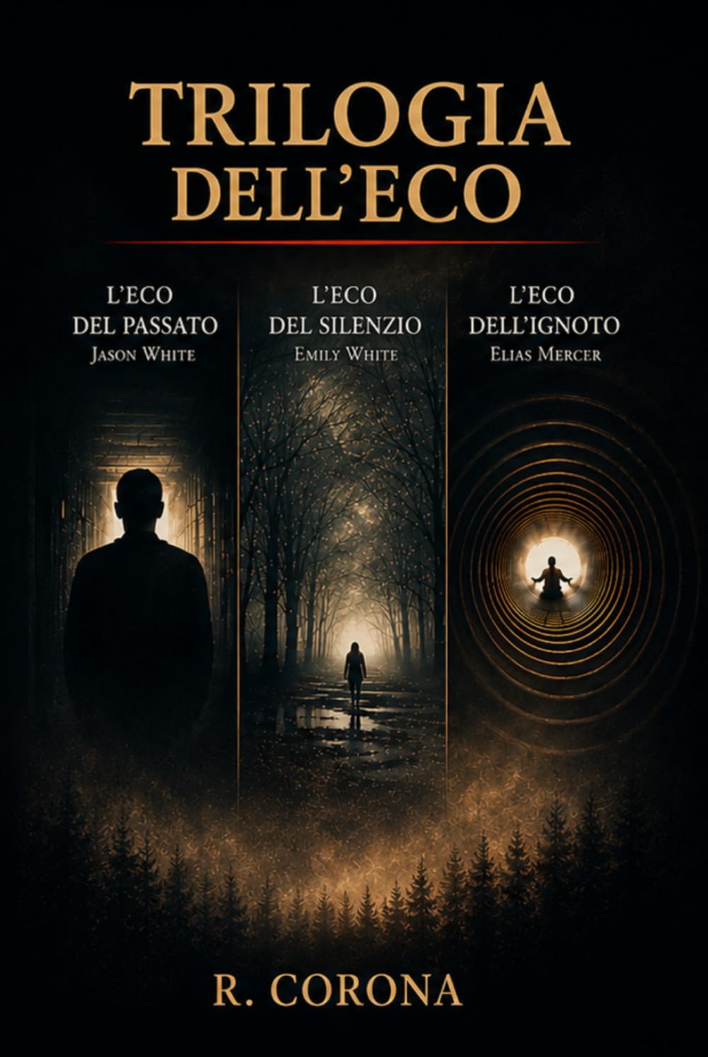 TRILOGIA DELL'ECO