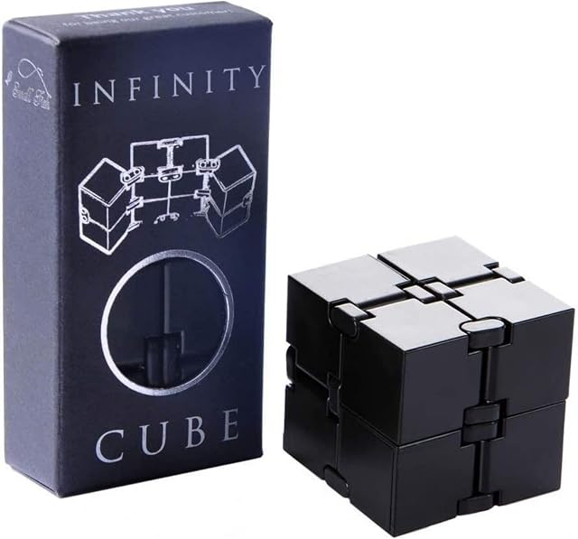 Infinity Fidget Cube
