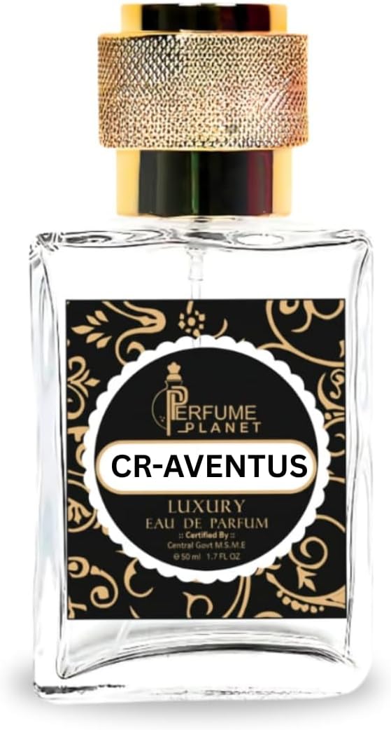 CR-AVENTUS 12 hours long lasting original fragrance,50ml-(Pack of 1)