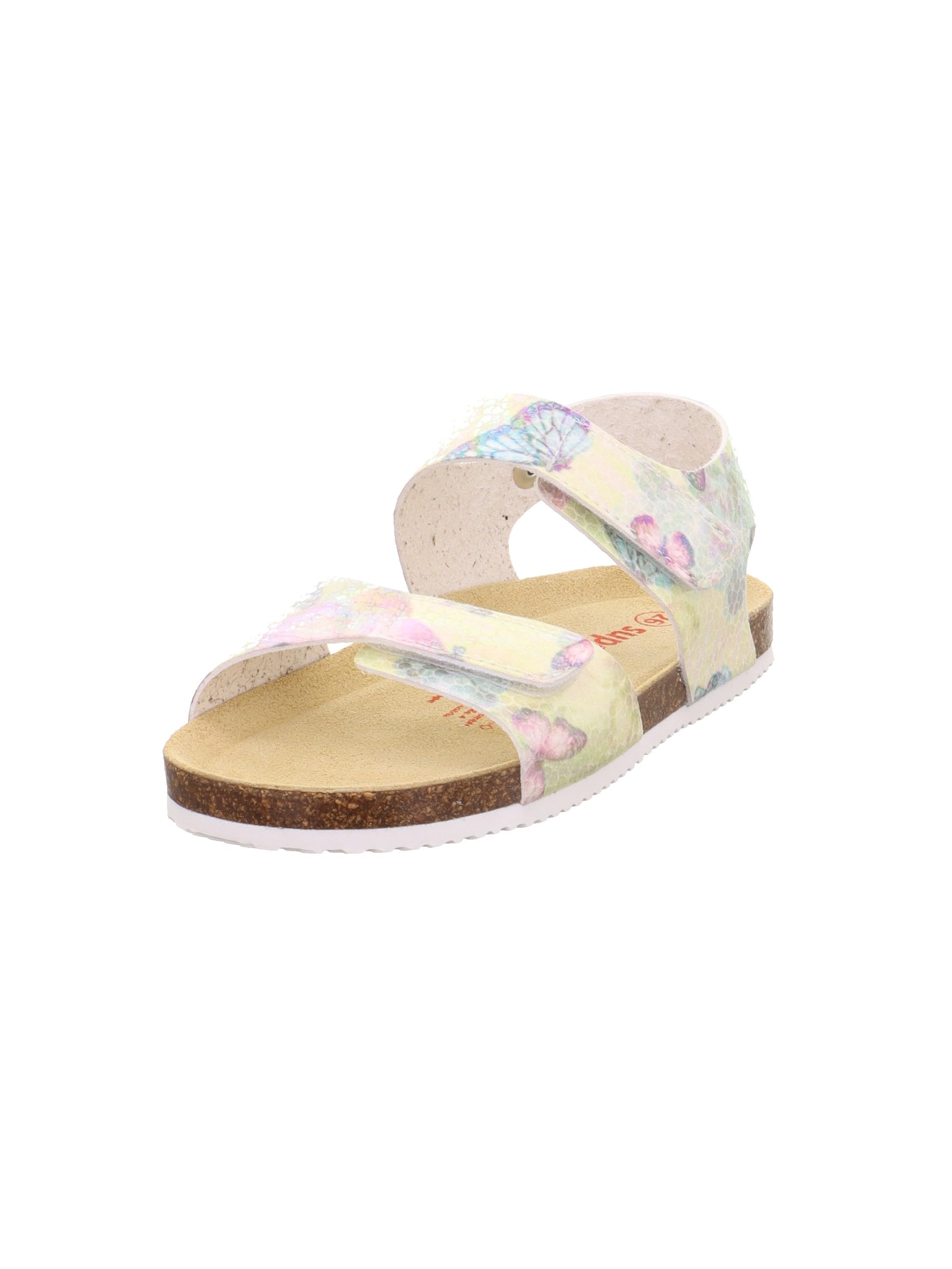 Superfit Mädchen Bios Flex Hausschuhe 1-000145Hausschuh