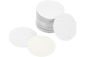 PATIKIL Induction Seal Cap Liners for Glass Jars