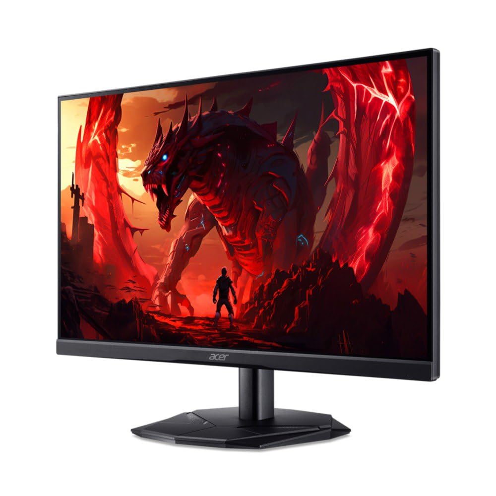 acer KG241YP3 23,8 Pouces Full HD Gaming, 1 ms, 250 CD/m², Écran Gamer, Noir - 2