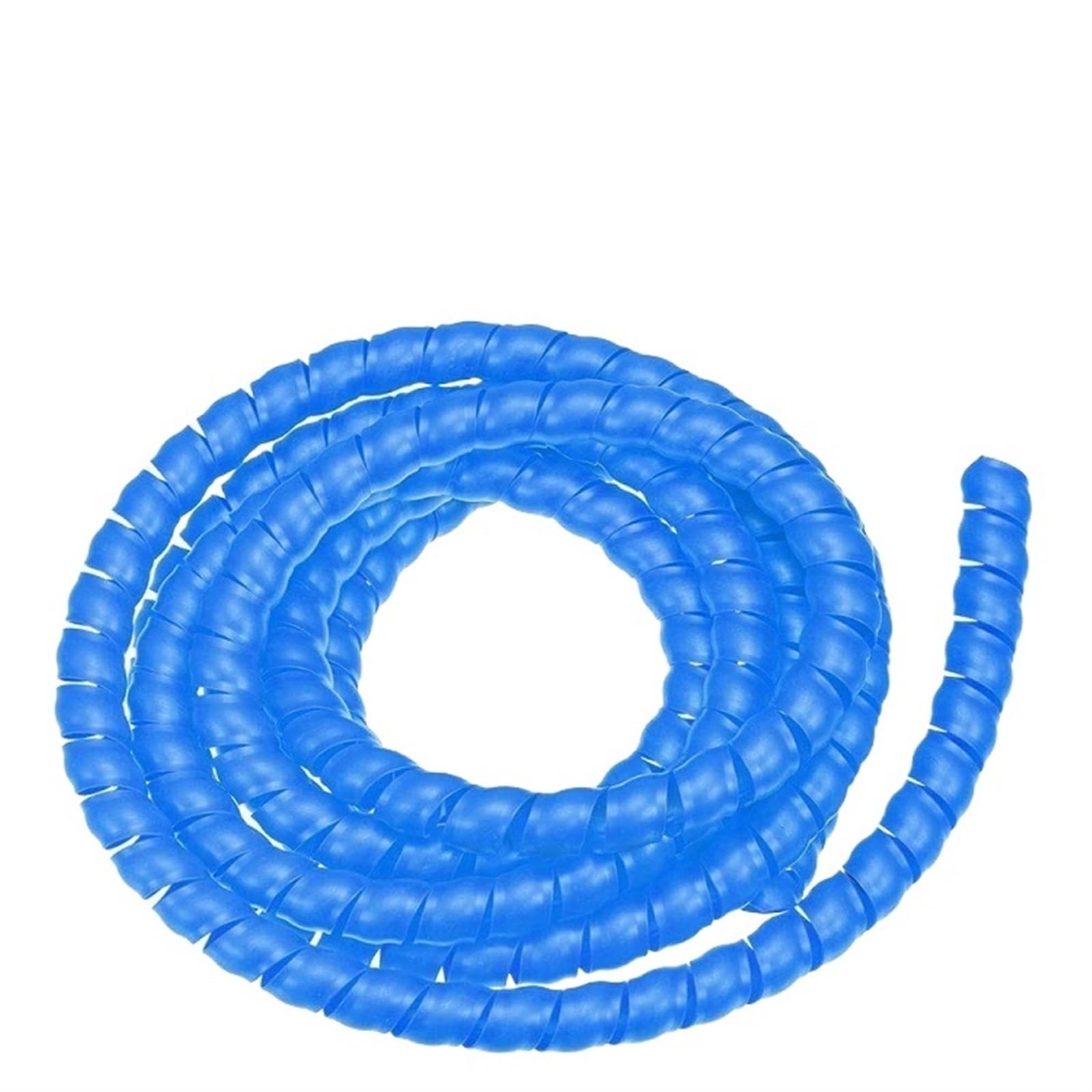 Tubo protector en espiral de 14mm para proteger cables contra enredos y roces