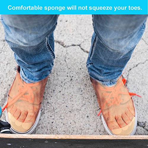 Relleno para zapato y plantillas para hombres y mujeres, piel, 2 pares miniatura 5