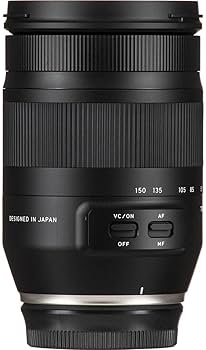 Amazon.com : Tamron 35-150mm f/2.8-4 Di VC OSD Lens for Canon EF