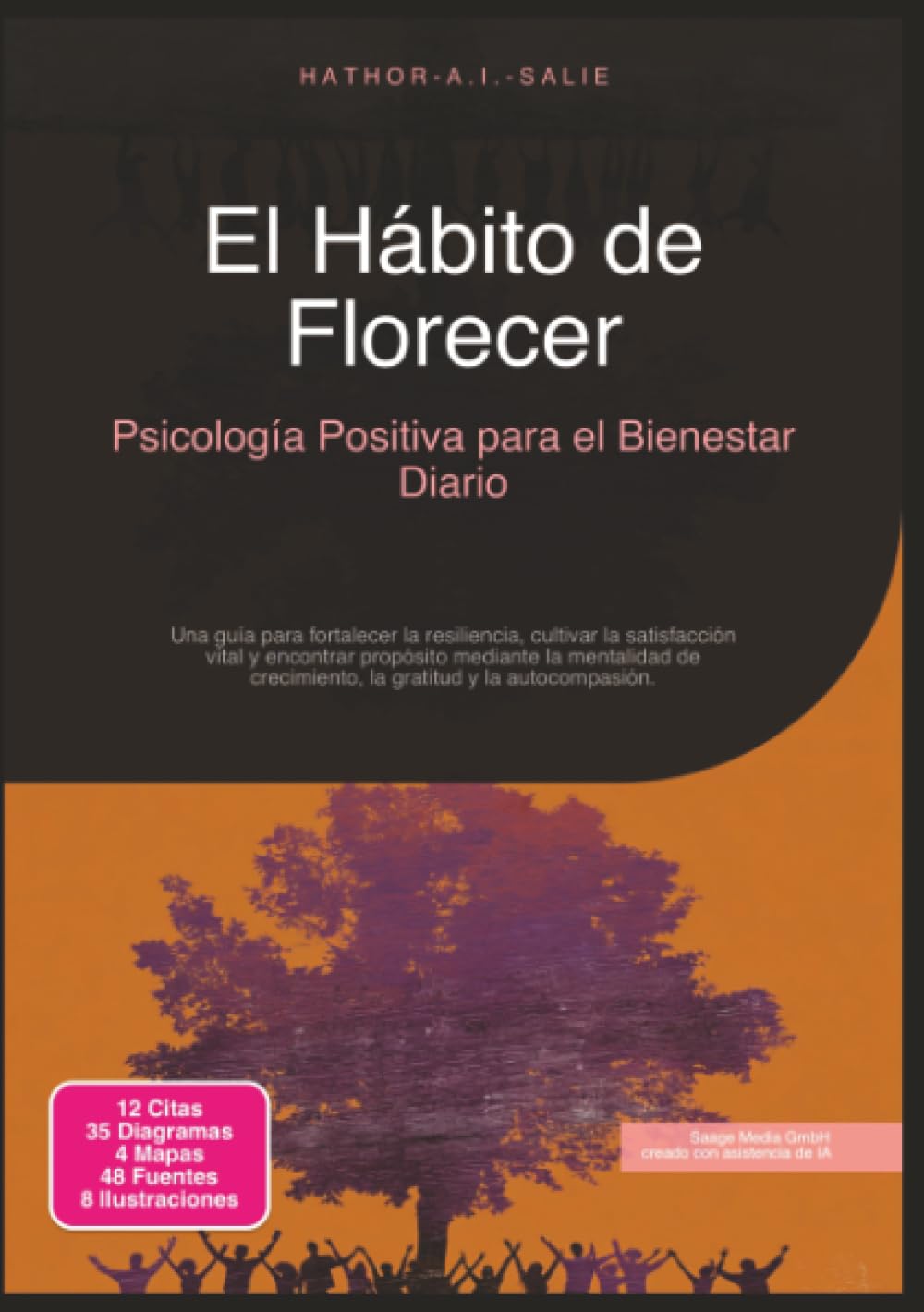 El Hábito de Florecer: Psicología Positiva para el Bienestar Diario