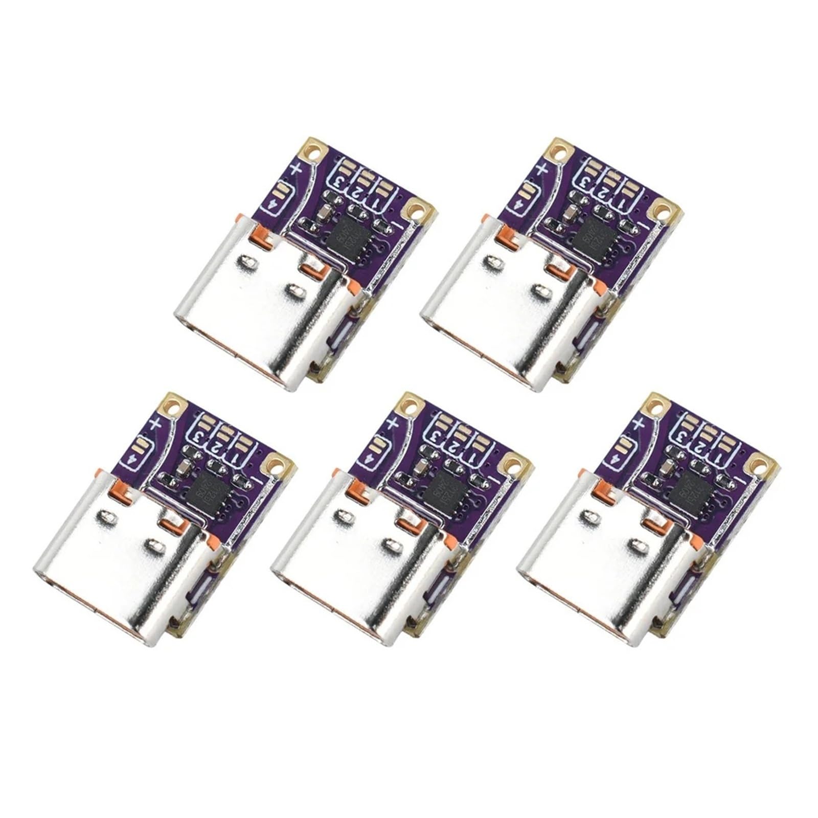 PD QC Decoy Trigger Module 48 V 5A typ C do DC Board 1/5 szt. (1 szt. niskie napięcie)