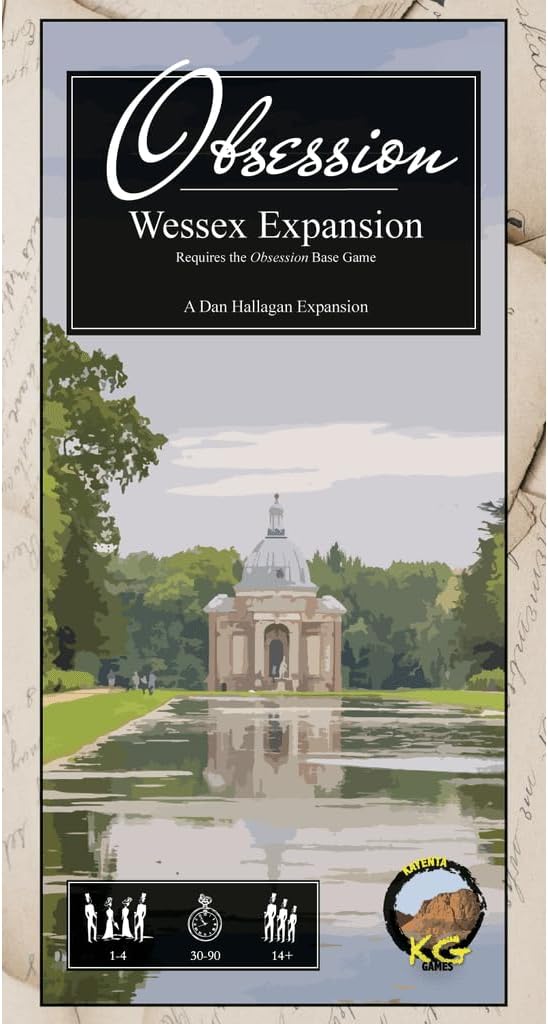 Obsession - Wessex Expansion (1st Edition)