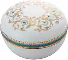 Amazon｜Noritake ノリタケ ボンボニエール 直径約7.5cm・高さ約