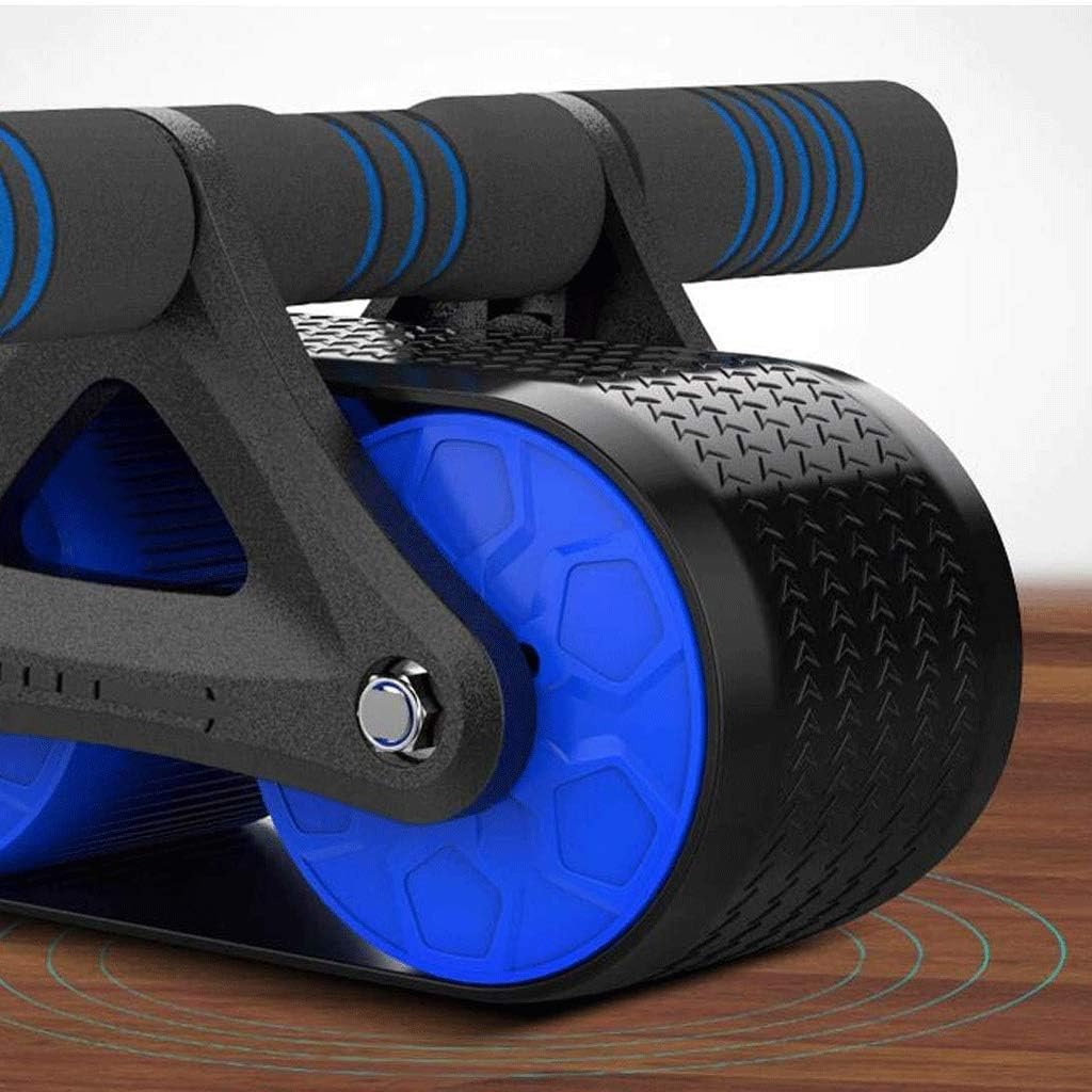Automatic Rebound Wheel for Abdominal Exercise core Workout Ab Sport Roller for Core Workouts