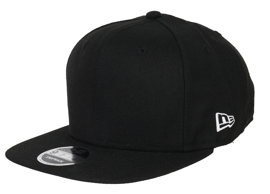 New Era Essential Caps | Minimalistische Baseball & Trucker Caps | NEC DE
