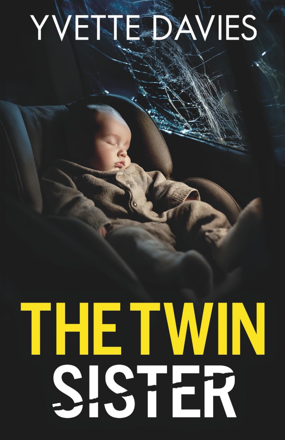 The Twin Sister: A totally addictive psychological thriller with twists that will make you gasp