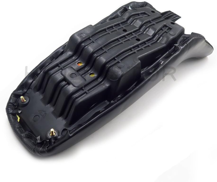 SMT-Dirt Pit Bike Tall Seat Black Compatible With Baja Dirt Runner 125 [B078Z4K461]