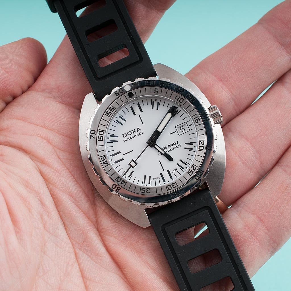 StrapHabit Quick Release Pro Diver Rubber Watch Strap Band FKM 20mm 22mm - Image 9