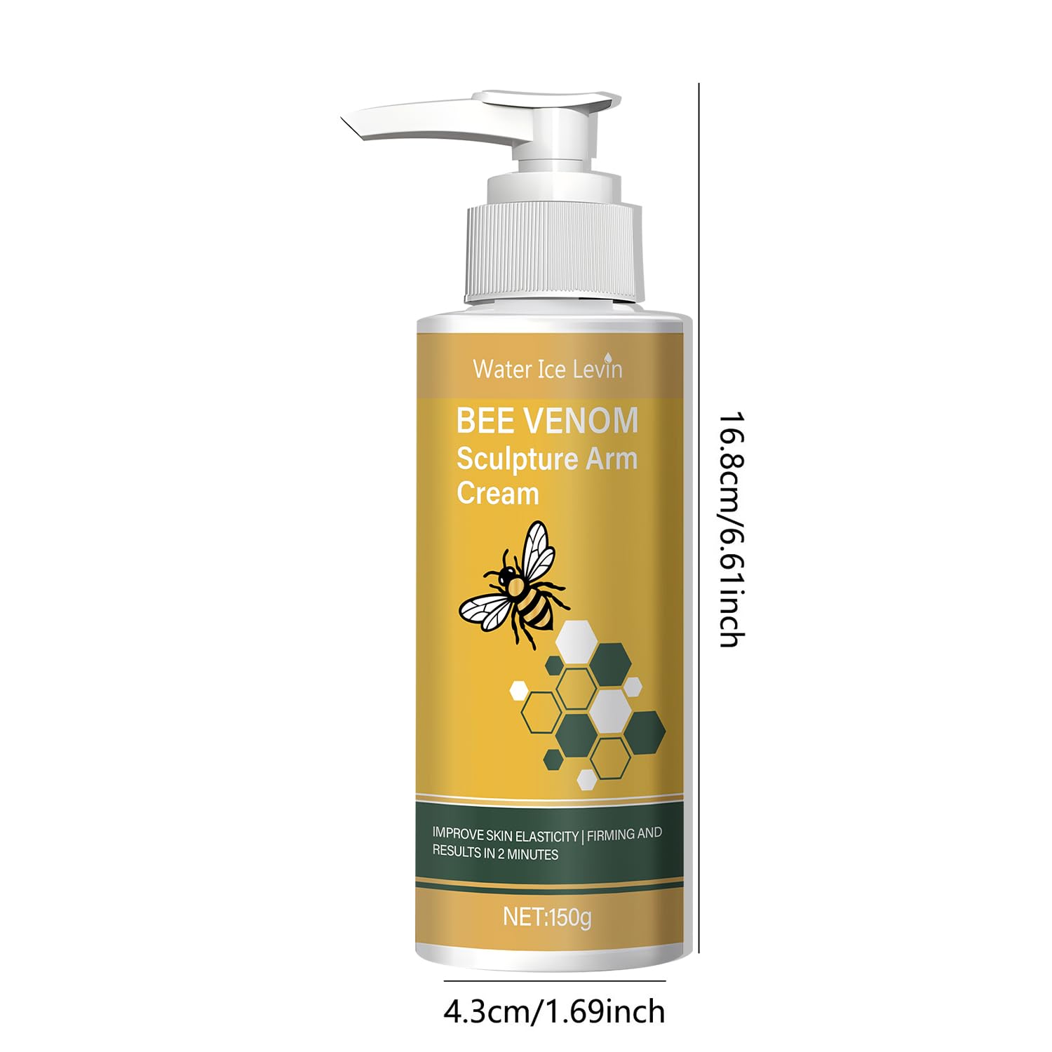 Amazon.com : BEE VENOM Sculpture Cream, Sculpt & Tone Arm Cream
