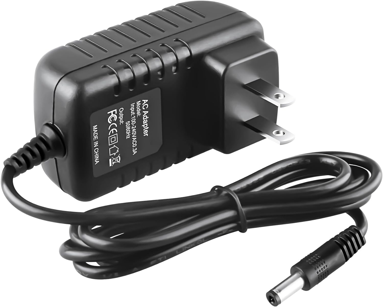 BestCH 12V Power Supply Cord for Odys PDV Duo Power Cord