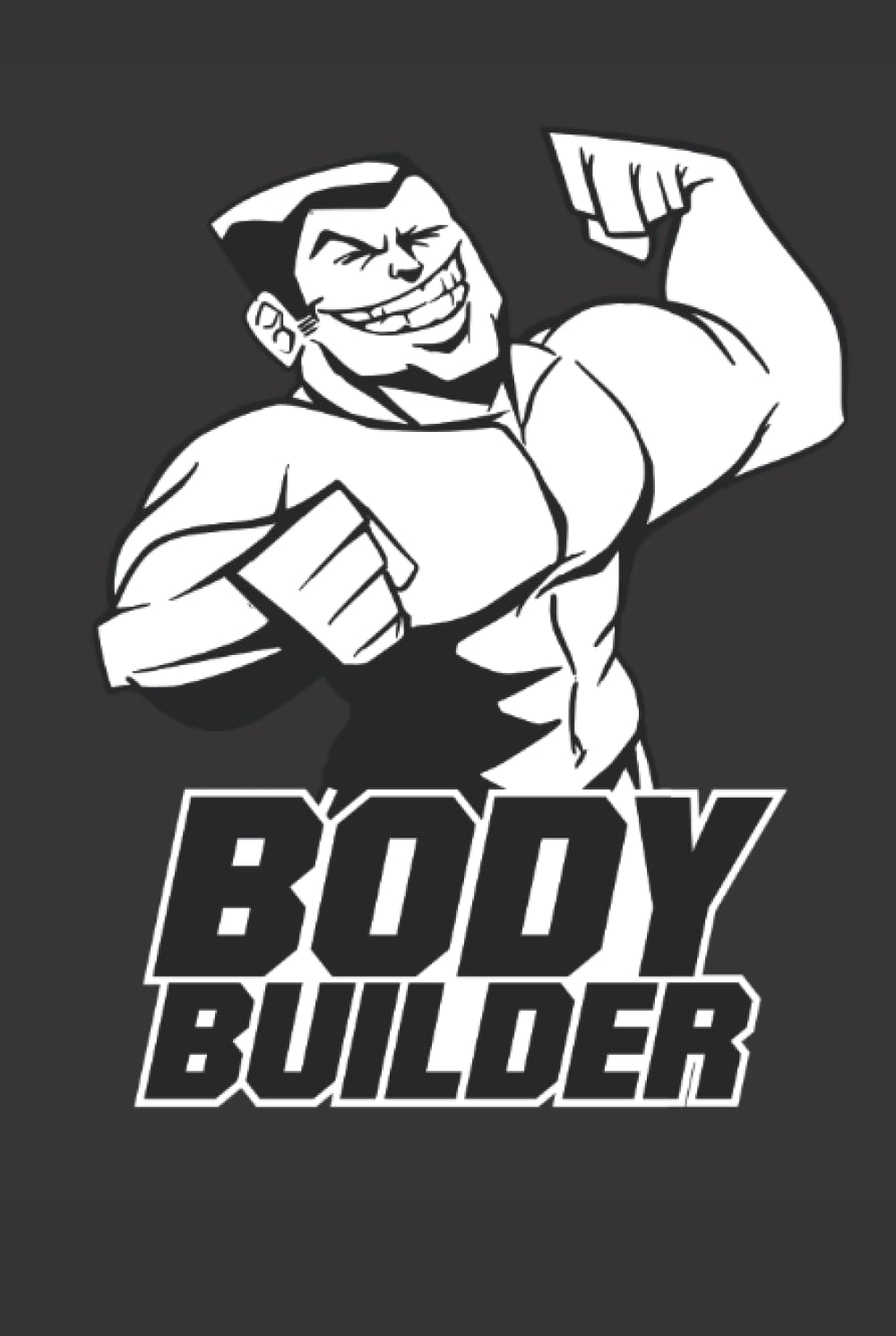 Bodybuilder: Bodybuilder Notebook, Bodybuilder Journal, Weightlifting Planner, Meal Prep, Blank Lined Notepad, Weight Training Notes, Gift For ... Fitness And Gym Trainers, Bodybuilding Diary,