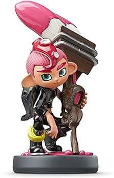 Amazon.co.jp: amiibo タコボーイ (スプラトゥーンシリーズ) : Video Games Amazon.co.jp: amiibo タコボーイ (スプラトゥーンシリーズ) : Video Games