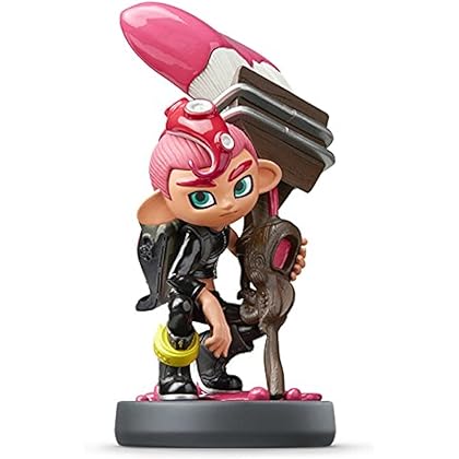 ゲームキャラクター Splatoon3 amiibo Splatoon 3 amiibo – Launching November 11th! - YouTube
