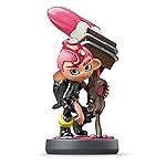 Nintendo Splatoon Series - Octoling Boy Amiibo Japan Import