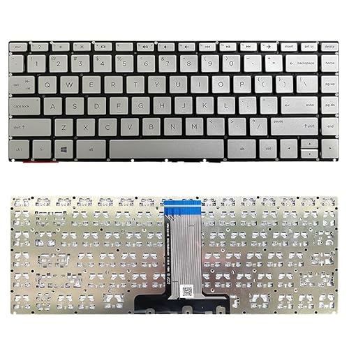 HP Pavilion X360 14-BA 14-BS 14-BW 14-BP 14-BF 14g-br 14g-BU 14-BK pm[gp\RL[{[h(Silver)