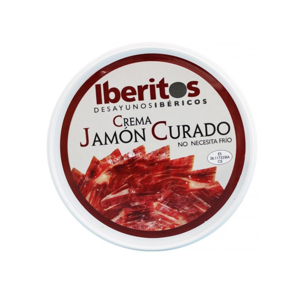 Cesta regalo gourmet con vinos Habla de la Tierra y Habla del Silencio, Cremosito del Zujar, crema jamón curado, vinagre frambuesa y aceite con licopeno