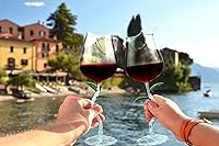 Vista 8 de Copas de vino de rosas con flores, juego de 2 copas de vino tinto creativas, copas de vino de flores rosas, copas de jugo de cóctel, para fiestas