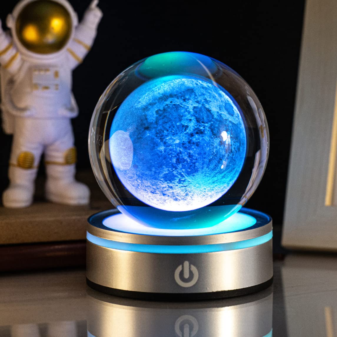 Amazon.co.jp: 工芸品 小型 雲 3Dパターン 宇宙飛行士 おきもの