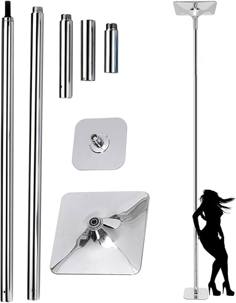 Amazon.co.jp: ポールダンス フィットネス ホームクラブ用