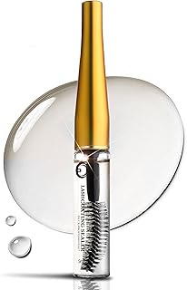 Dlux Professional Eyelash Coating Sealant - 5ml, Clear Lash Sealer & Eyelash Extension Conditioner, Eyelash Extension Afte...