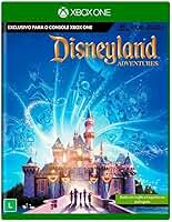 Game Microsoft Xbox One - Disneyland Adventures