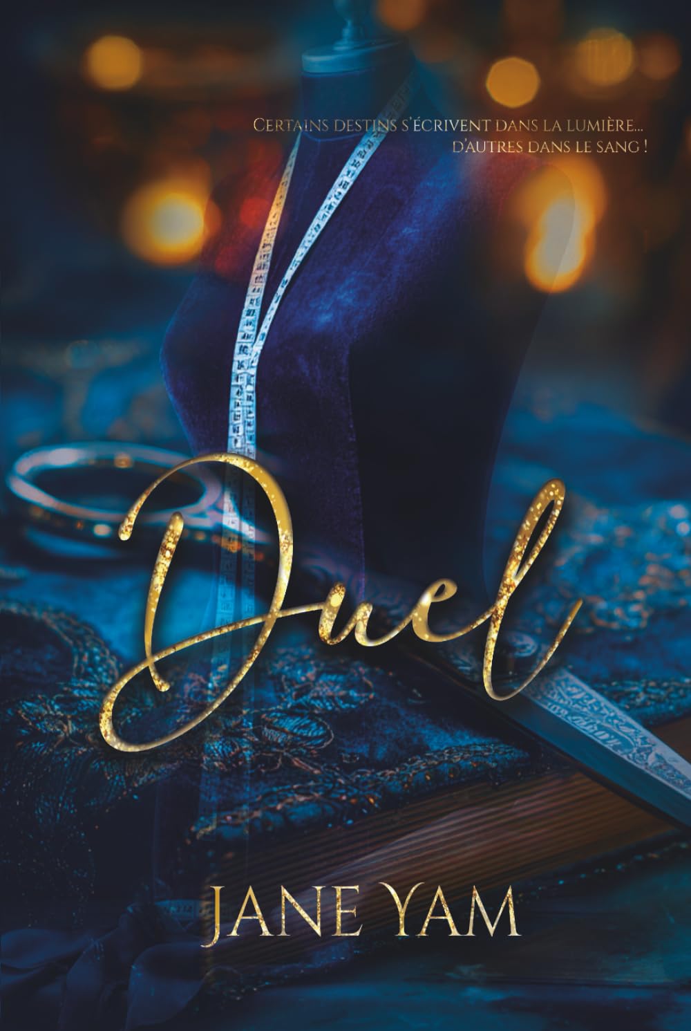 Duel: Romance à suspense MxM