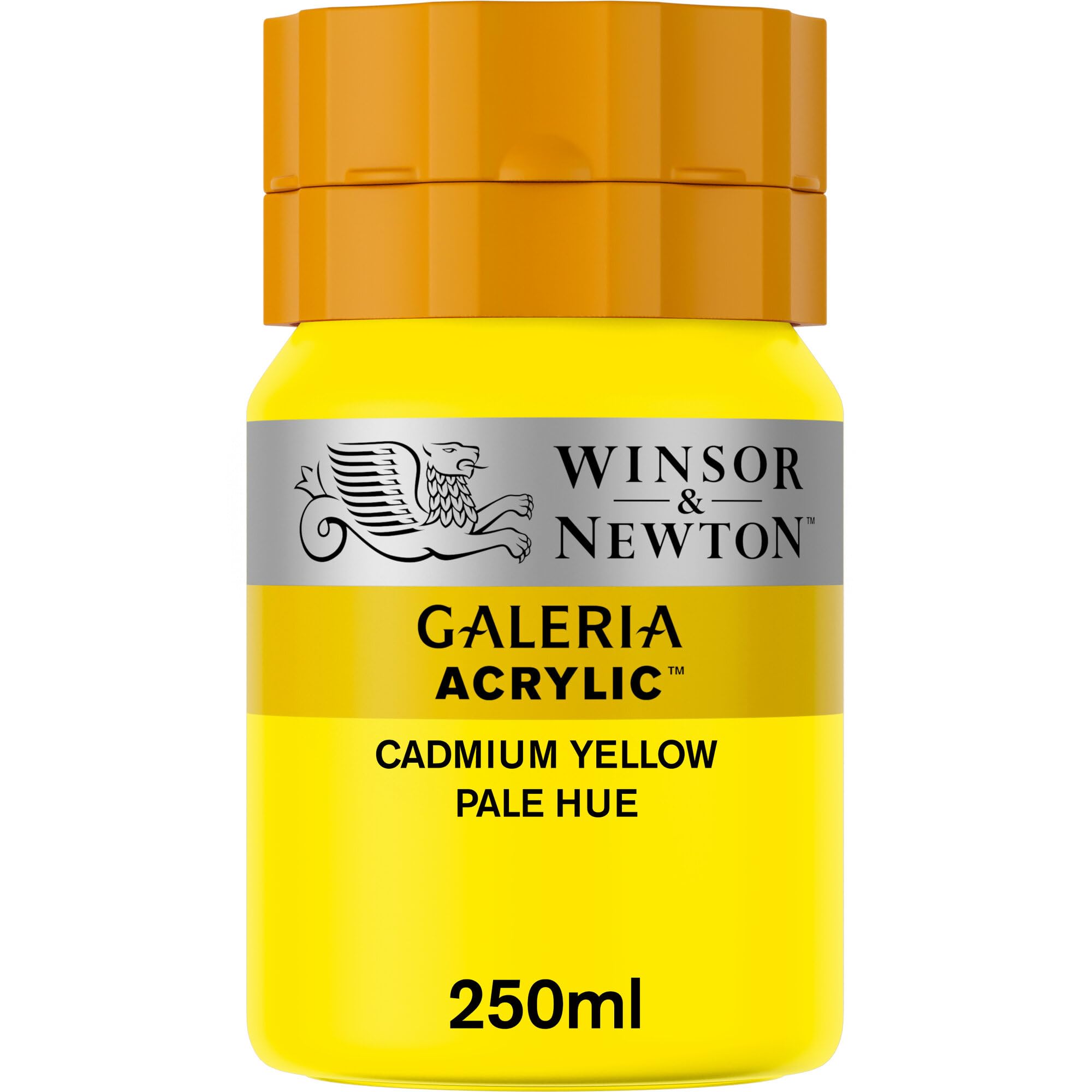 Winsor & Newton Galería - Pintura Acrílica , 60 ml, Amarillo (Yellow Ochre) — view 70