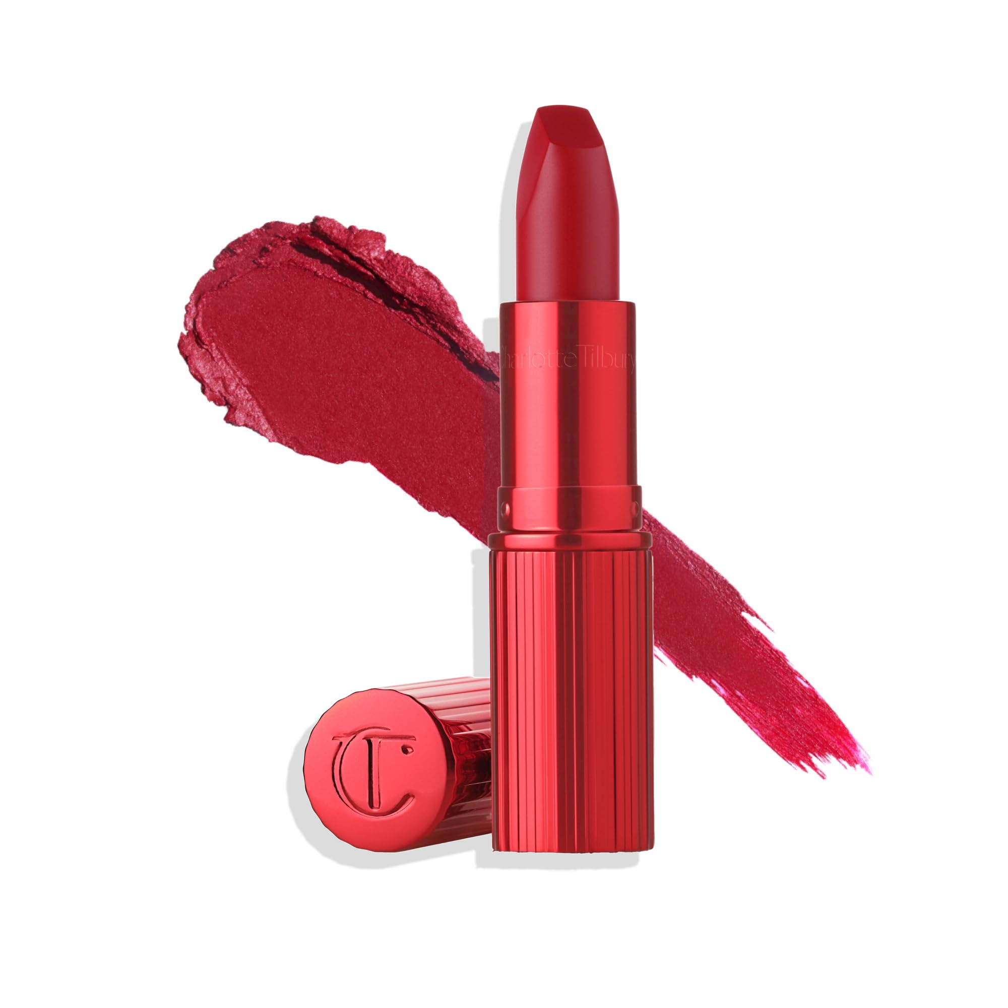 Charlotte Tilbury Matte Revolution Lipstick - Long Lasting, Hydrating