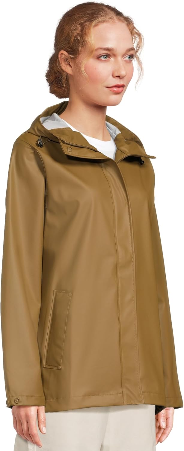 Helly Hansen Women's Moss Jacket, 718 Sepia, Medium