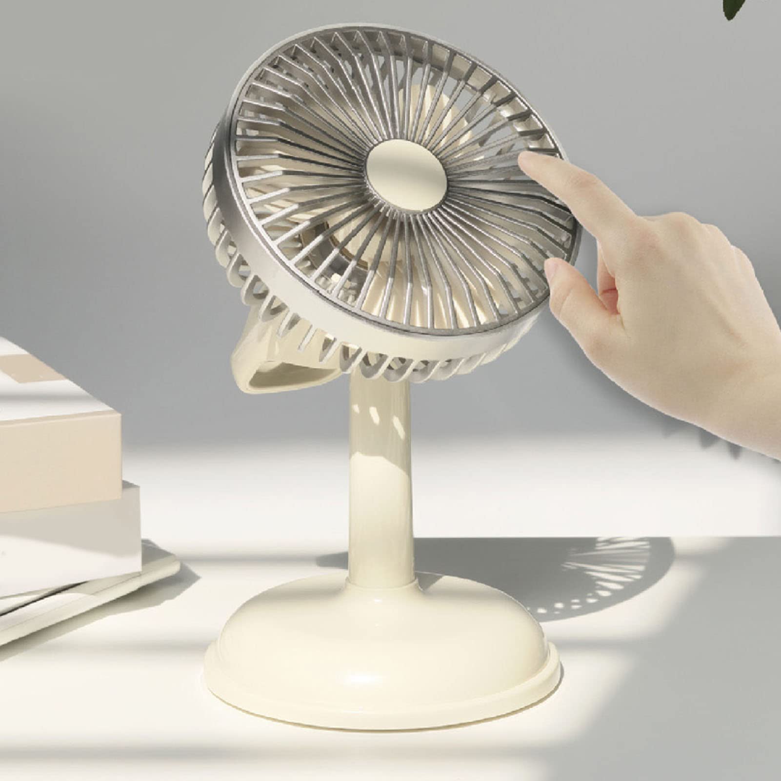 Amazon.com: VINGVO Vintage Fan, Vintage Electric Fan Retro Pure