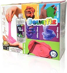i9 Brinquedos Super Kit de Slimes