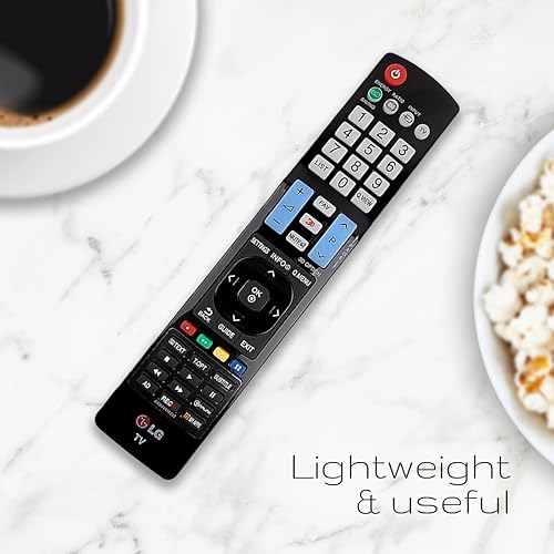 Miniatura 5 de Mando a distancia LG TV - Compatible con televisores inteligentes LG serie 2012-2015
