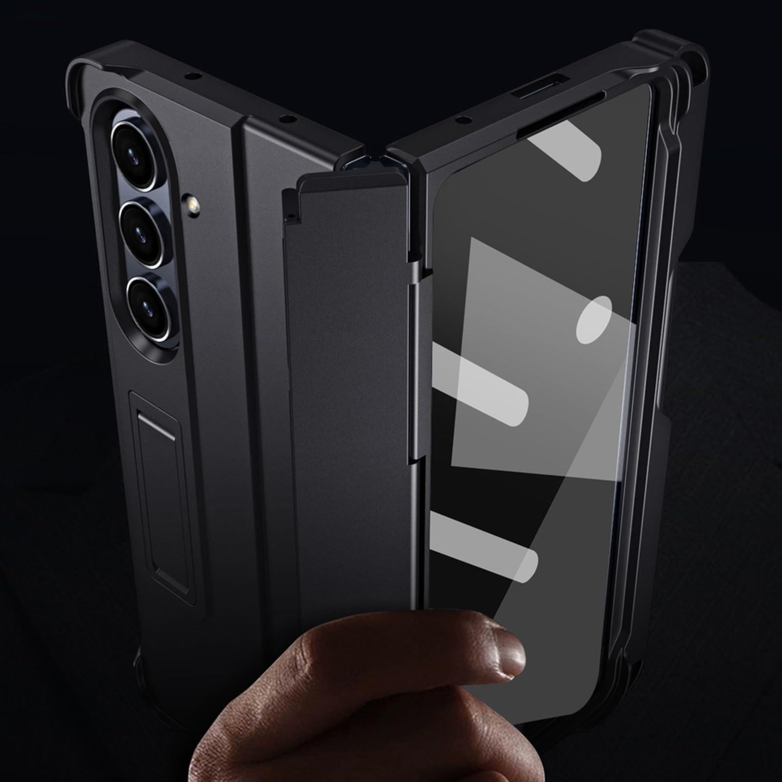 Funda para Samsung Galaxy Z Fold 8 Ultra, Ultra Delgado Carcasa