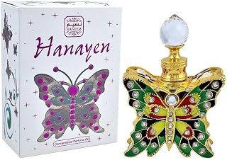 Hanayen | Concentrated Perfume Oil 12ml | By Naseem